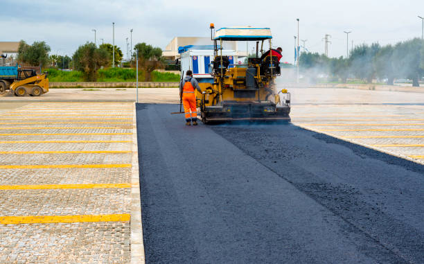 Best Custom Driveway Pavers  in North Lima, OH