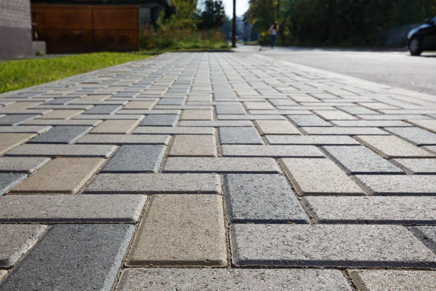 Best Decorative Driveway Pavers  in North Lima, OH