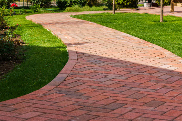 Best Decorative Driveway Pavers  in North Lima, OH