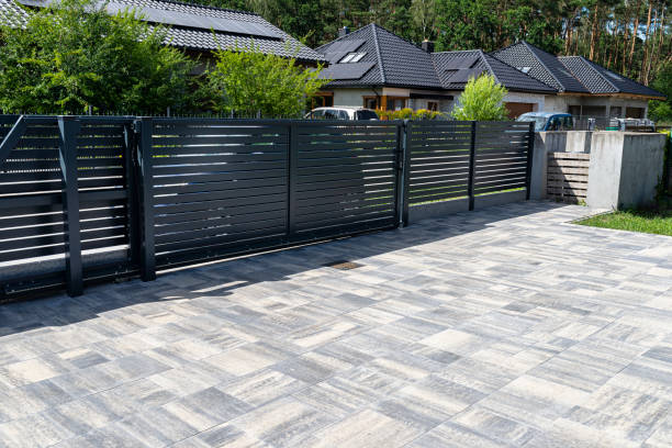 Best Cobblestone Driveway Pavers  in North Lima, OH