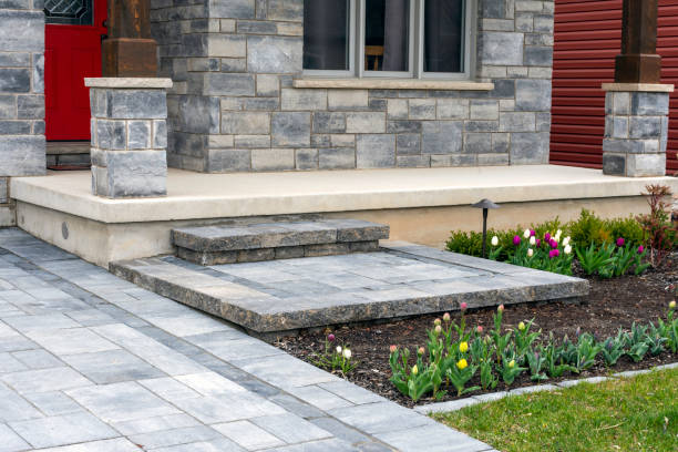 Best Paver Driveway Replacement  in North Lima, OH