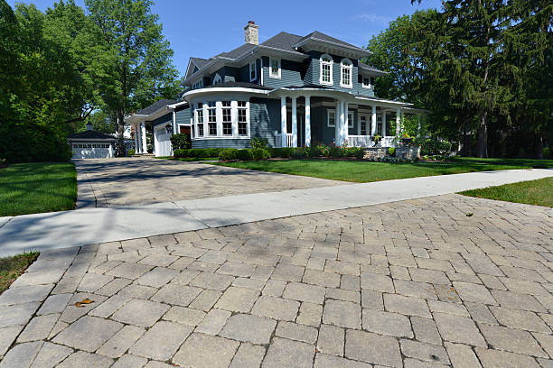 Best Best Driveway Pavers  in North Lima, OH