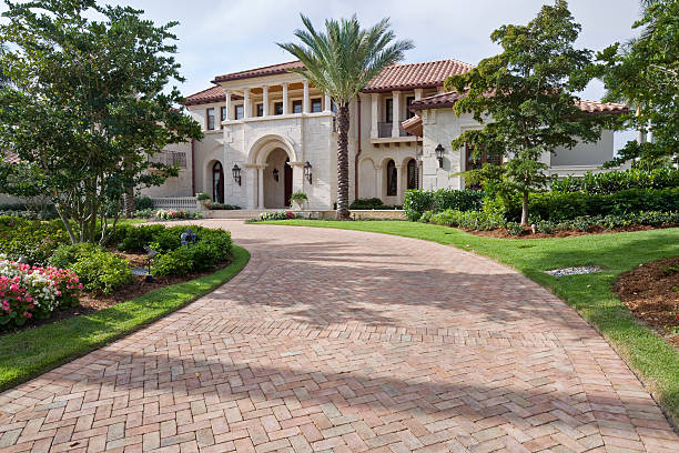 Best Driveway Paving Contractor  in North Lima, OH