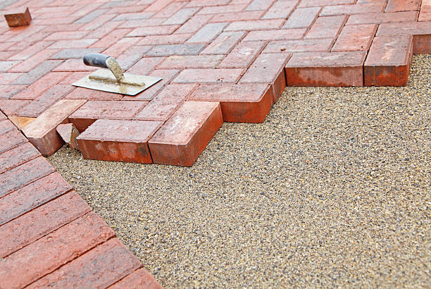 Best Driveway Paver Sealing  in North Lima, OH